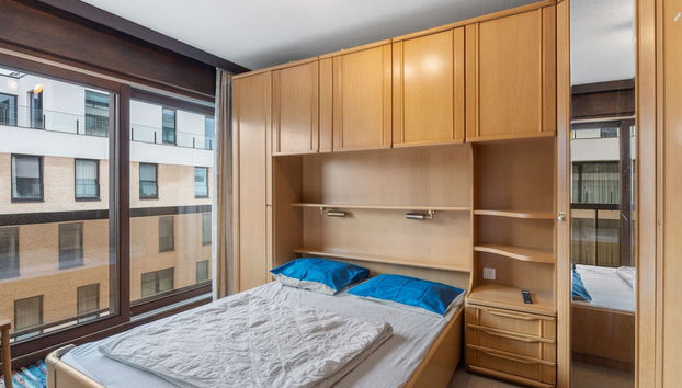 Apartment With Nice Sea-views - Foto 2, Habitación