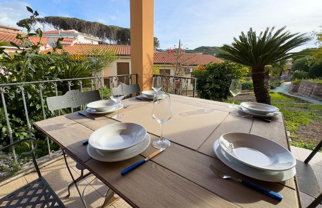 La Casa Delle Rose in Santa Caterina di Pittinuri - Foto 28