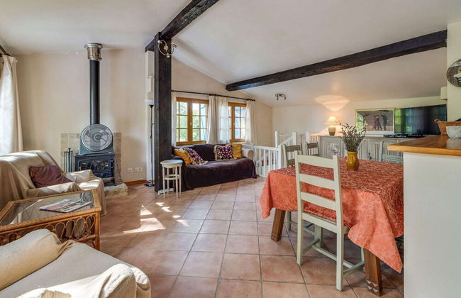 Pleasant Holiday Home in Touffailles With Sauna - Foto 15