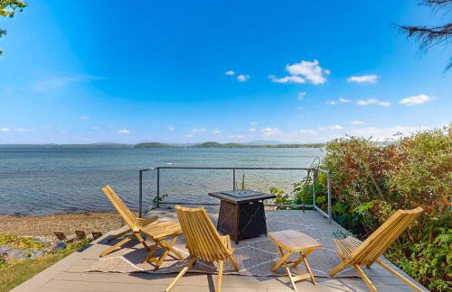 Sunrise House on Lake Champlain - Foto 5