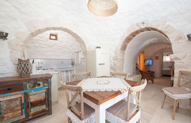 Trullo Siamese - Foto 12