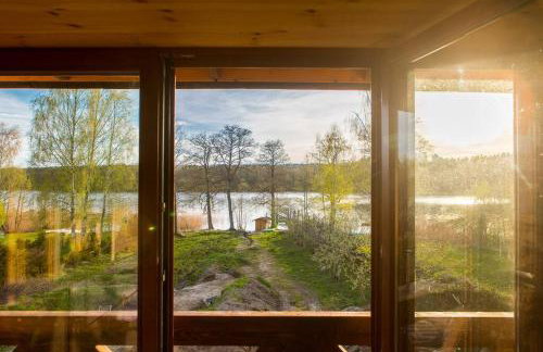 Saunowisko w Krągu - Straszydło - Photo 34