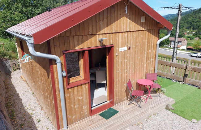 Chalet in St Maurice Near Ballon D'alsace - Photo 40