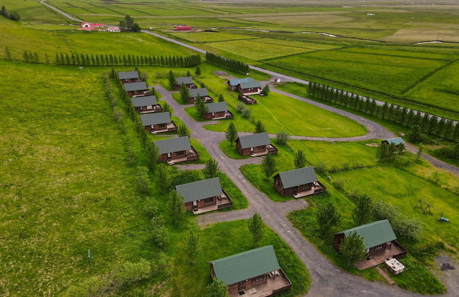 Hörgsland cottages - Foto 9