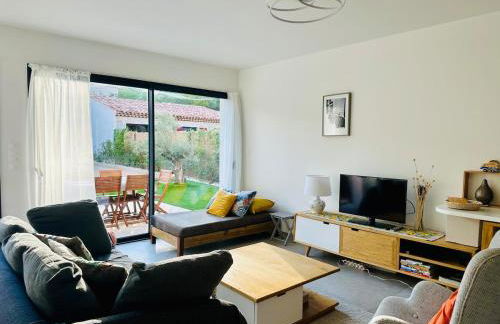 Villa Almadie - Piscine & Clim - Photo 28