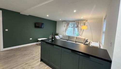 Gorgeous 2 bed apartment with free parking near, Sefton Park, Palm House, Lark Lane, Liverpool and Everton football clubs - Foto 5