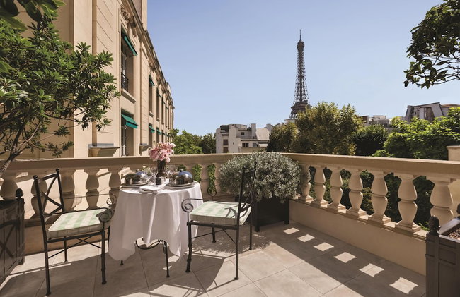 Shangri-La Paris - Photo 47