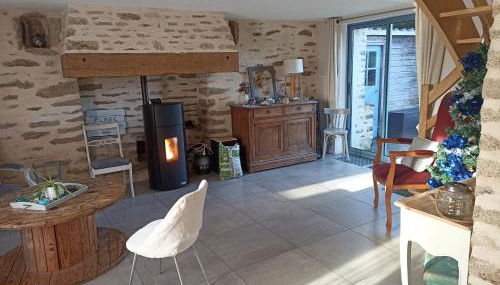 Maison de charme entre Golfe du Morbihan et Océan - Photo 3