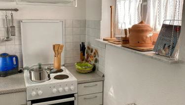 Ferienwohnung Arkona - Foto 4, stove