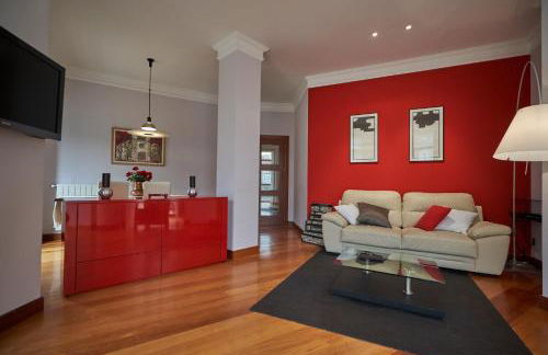 Apartamento BIO Exclusivo con mirador en Bilbao y aparcamiento público gratuito - Foto 39