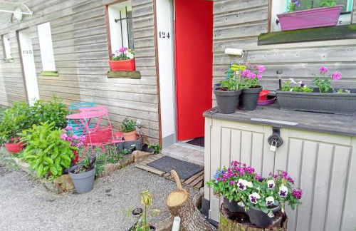 Chalet rustique à La Salvetat-sur-Agout avec vue montagne - Foto 2
