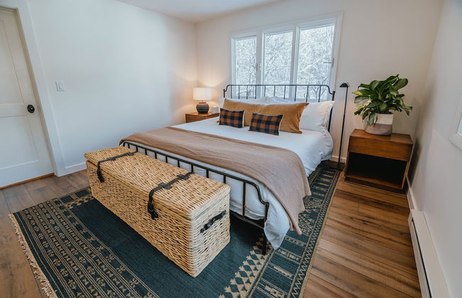 River House Hot Tub 15min to Downtown Skiing - Foto 19