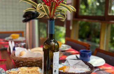 Casa luxo 10 pessoas com jacuzzi Chã Grande PE - Foto 6