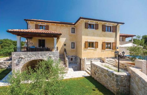 4 Bedroom Beautiful Home In Turcic - Foto 14