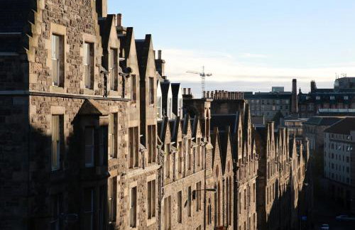 Royal Mile Apartment Edinburgh - Foto 21