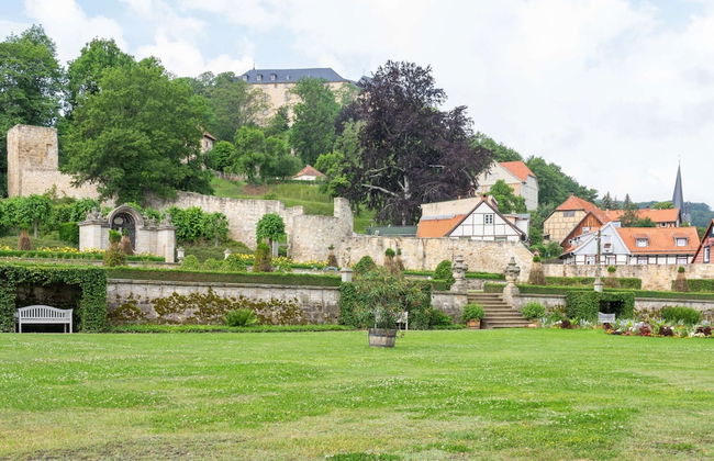 Beautiful Apartment in Blankenburg With Sauna - Foto 30