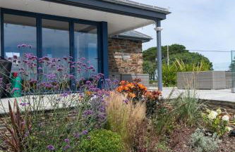 Ultimate Coastal Luxury - 5 Bed, Spacious, Parking, Hot Tub - Foto 30