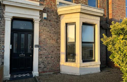 Longsands Beach Apartment 3 Tynemouth Free Onsite Parking - Foto 31