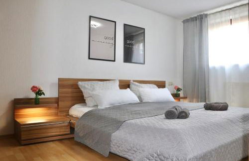 Ruhiges Apartment, Parkmöglichkeit, 3-Zimmer - Foto 6