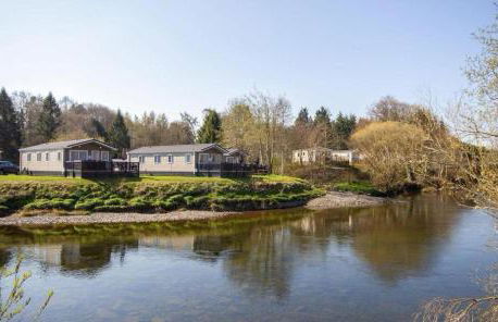 Hornshole Hideaway Caravan Hawick - Foto 33