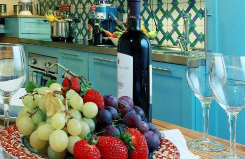 Apartment Luna rossa charmantes Haus by Interhome - Foto 8