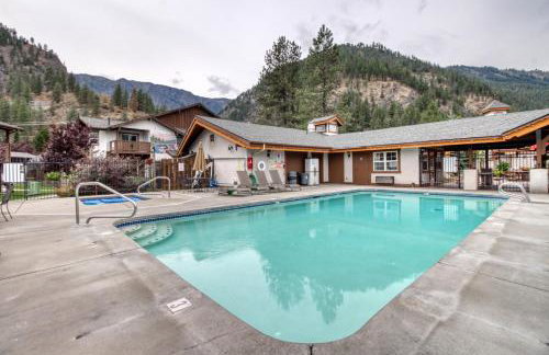 Icicle Village Resort 507: Alpenglow Condo - Foto 5