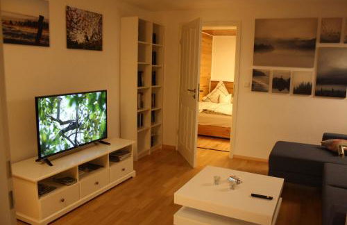 Ferienwohnung Rothirsch - Foto 10