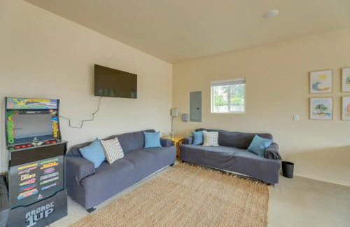 Family-Friendly Florence Home 3 Mi to the Coast! - Foto 24