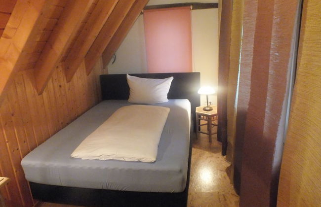 Rheinufer Lodge - Foto 5