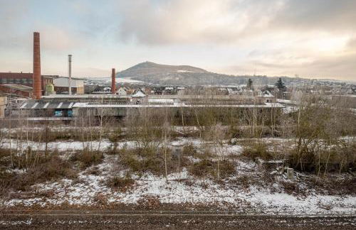 Wohnen wie im Schloss - Alter Bahnhof von Kruft - Foto 43