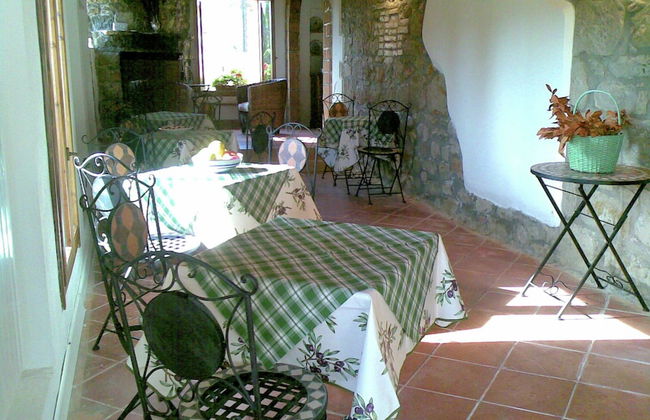 Elegant Tuscan Holiday Home - Foto 22