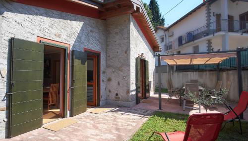 Il Borghetto Villa Pallante - Villa with Private Garden and Access to Swimming Pool - Foto 5, Garden, Garden view