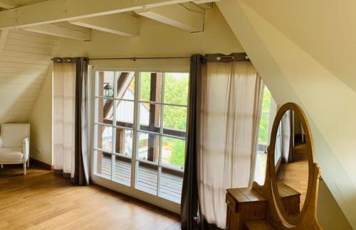 Landhaus am Achterwasser mit Bootssteg - Foto 11