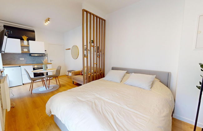 Studio cosy centre avec balcon - Foto 1