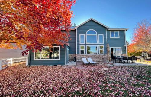 Family-friendly Home on Boyd Lake, Gorgeous Views! - Foto 91