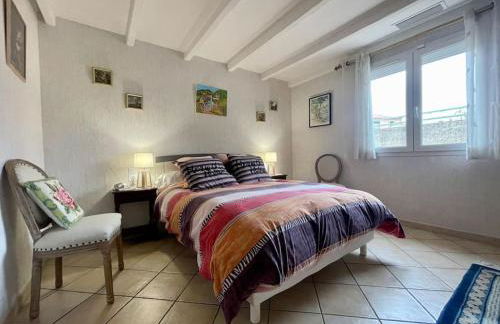 Villa Anatole - parking privé - 900m Cité Médiévale - Foto 3