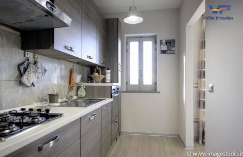 Villa Freschìa - Foto 13