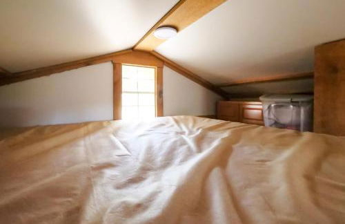 Cabin with Trail Access to Mohican River - Foto 10