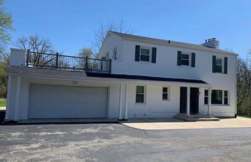 TheCreekHouse 5BR Sanctuary w Sunroom and Games - Foto 7