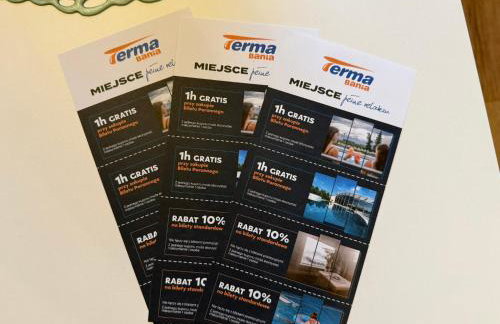 Apartament Chowańcówka z widokiem na góry typu studio obok stoków narciarskich i blisko basenów termalnych - Foto 25