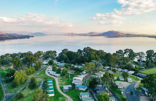 Discovery Parks - Lake Hume, New South Wales - Photo 1