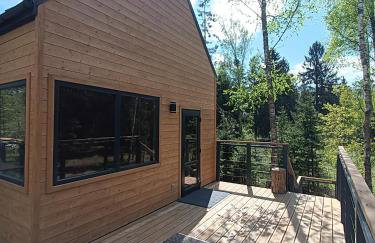 Zdalnie z Lasu - Siedlisko w Puszczy Białowieskiej - Foto 28