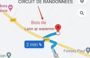 Longère Bretonne près du GR34 - Foto 32