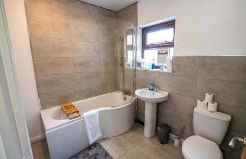 Stunning Didsbury Apartment by City SuperHost - Foto 23