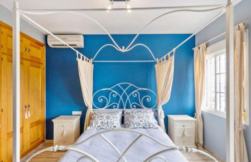 Villa estilo mediterránea con Piscina, Jardín, Bbq y Jacuzzi - VILLA BEL AIR REAL - Photo 25