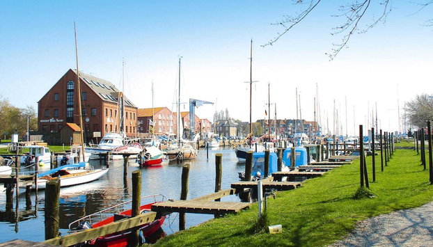 Apartment for Vier Personen in Fehmarn - Orth - Foto 2, Imagem principal