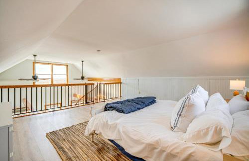 2 Mi to Stone Harbor Beach: Lovely Bayfront Home - Foto 18