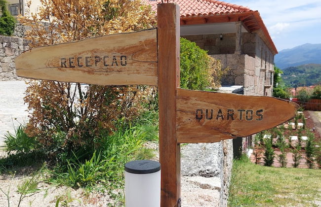 Quinta da Roda - Nature and Wellness - Foto 41