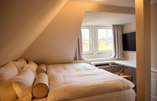 Watthüs Morsum mit Kamin und traumhaftem Garten - Foto 24