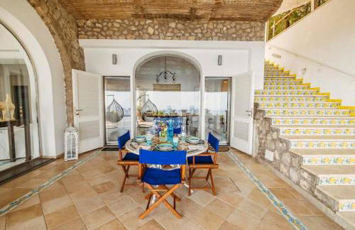 Villa Le Monachelle Capri - Foto 7